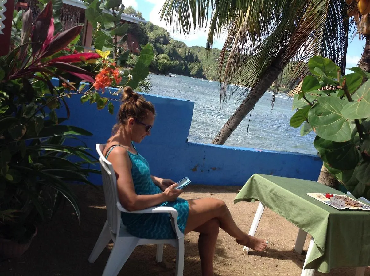 Rainbow Beach Apartments & Rooms Calibishie Dominica