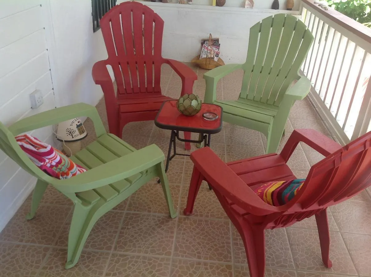 Rainbow Beach Apartments & Rooms Calibishie 0*,  Dominica