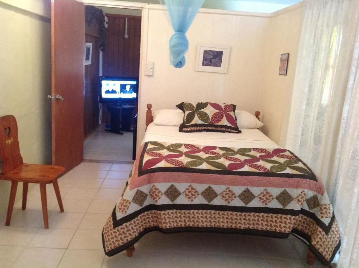 Rainbow Beach Apartment Calibishie Dominica