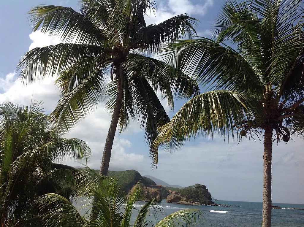 Rainbow Beach Apartment Calibishie Dominica