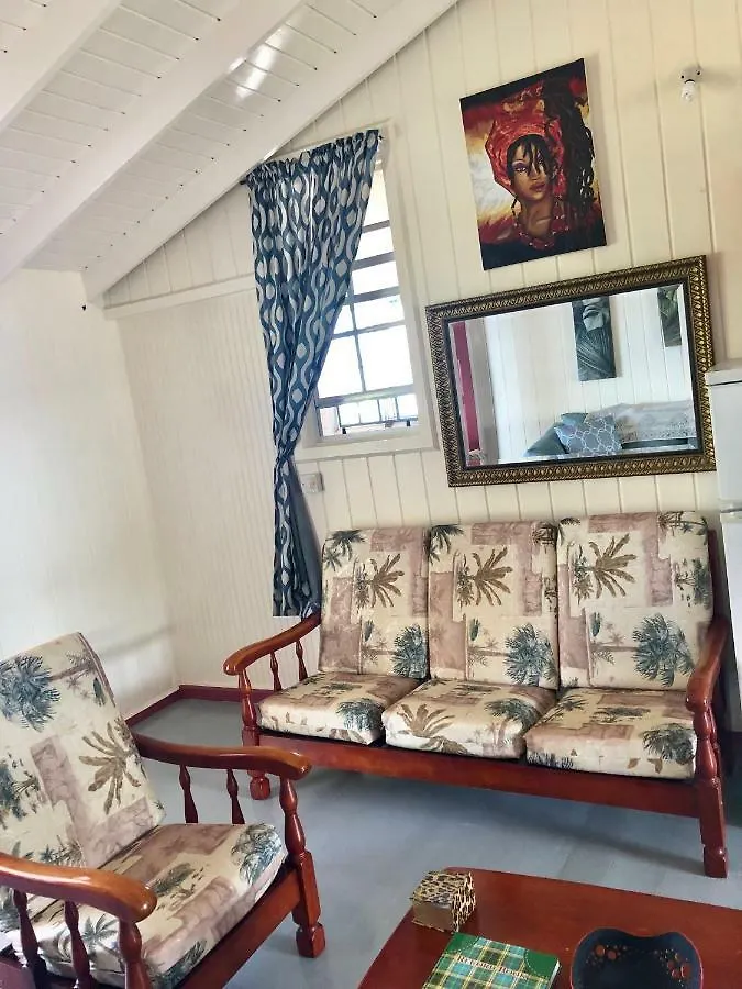 Rainbow Beach Apartment Calibishie Dominica
