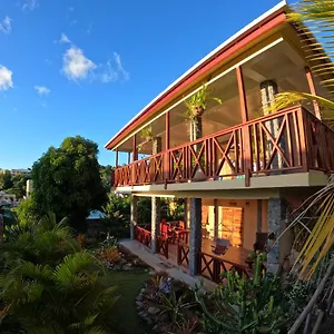 Mabrika Dominica Appartement