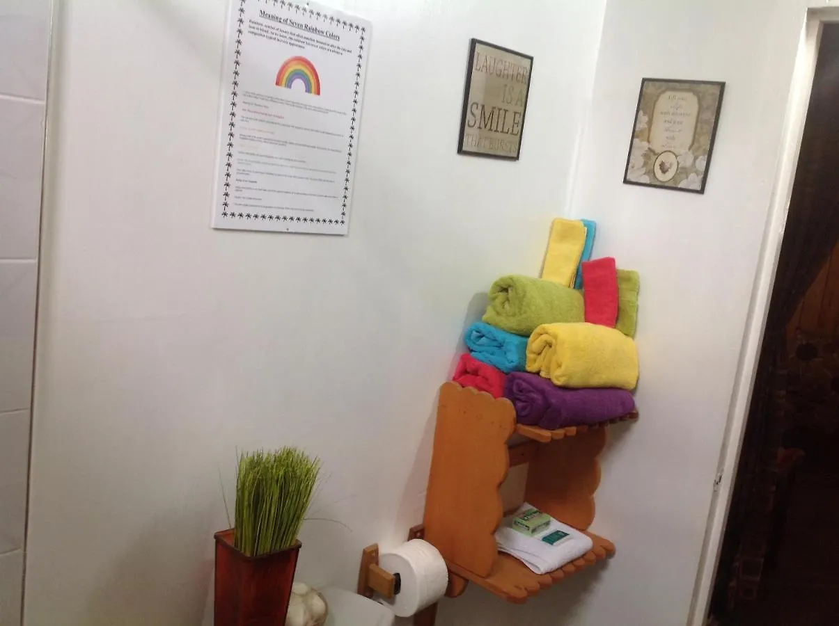 Rainbow Beach Apartments & Rooms Calibishie