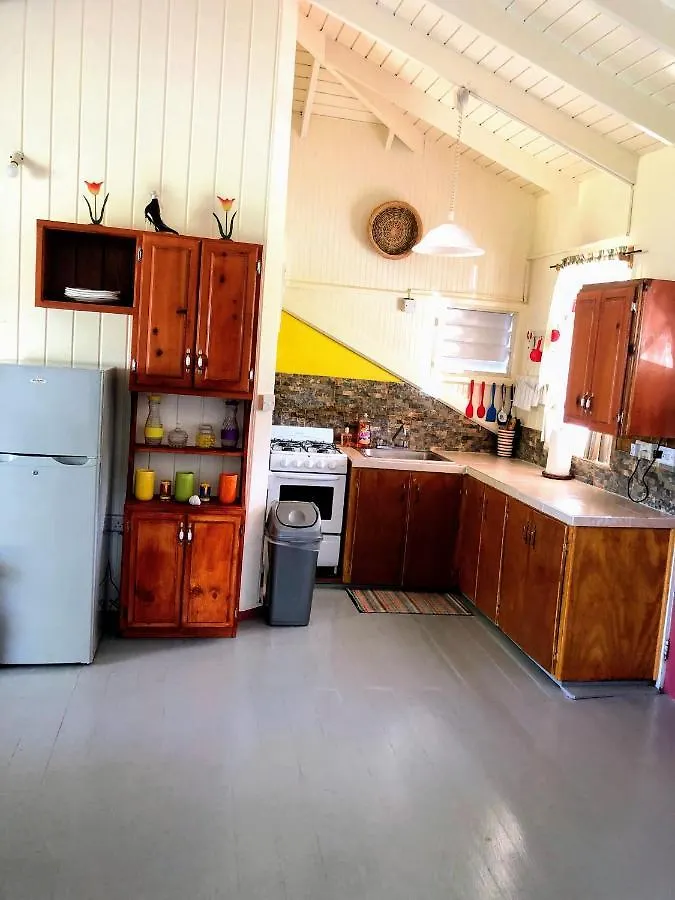 Rainbow Beach Apartments & Rooms Calibishie