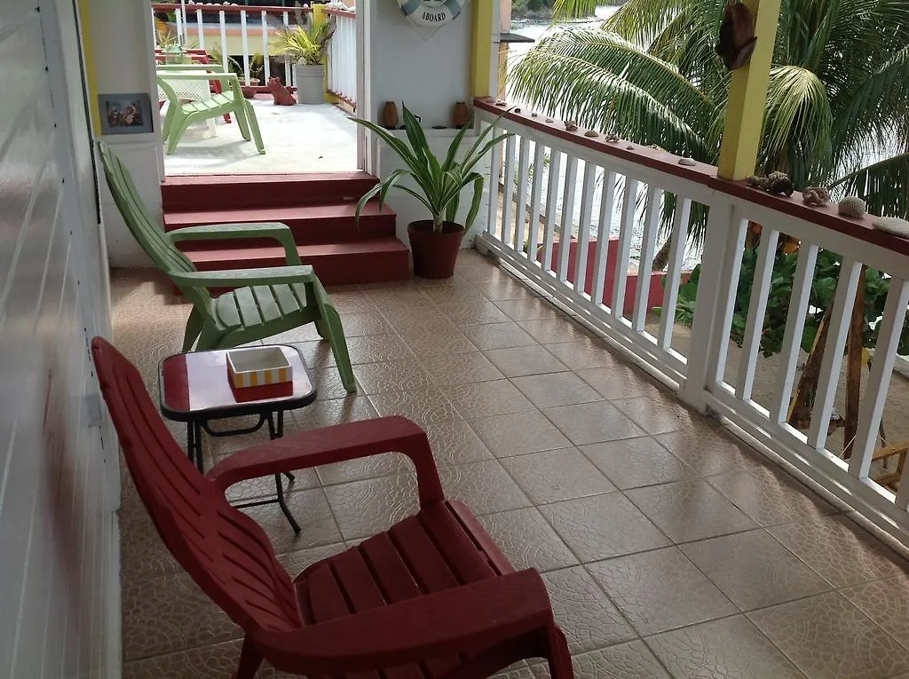 Rainbow Beach Apartments & Rooms Calibishie Dominique