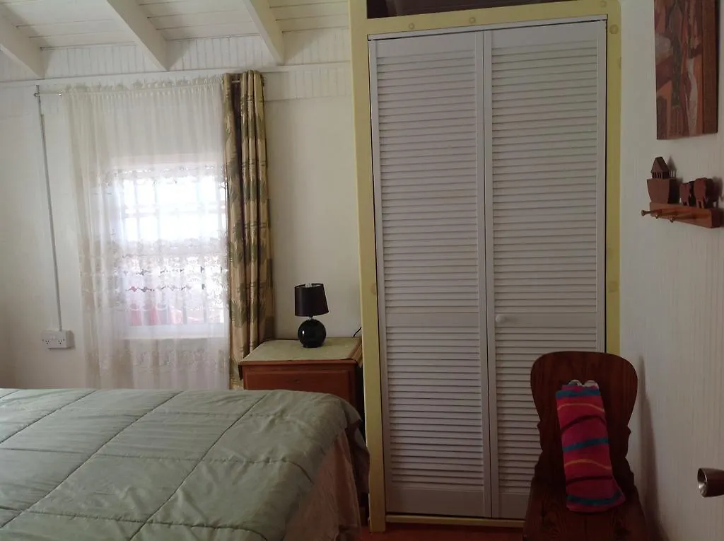 Rainbow Beach Apartments & Rooms Calibishie