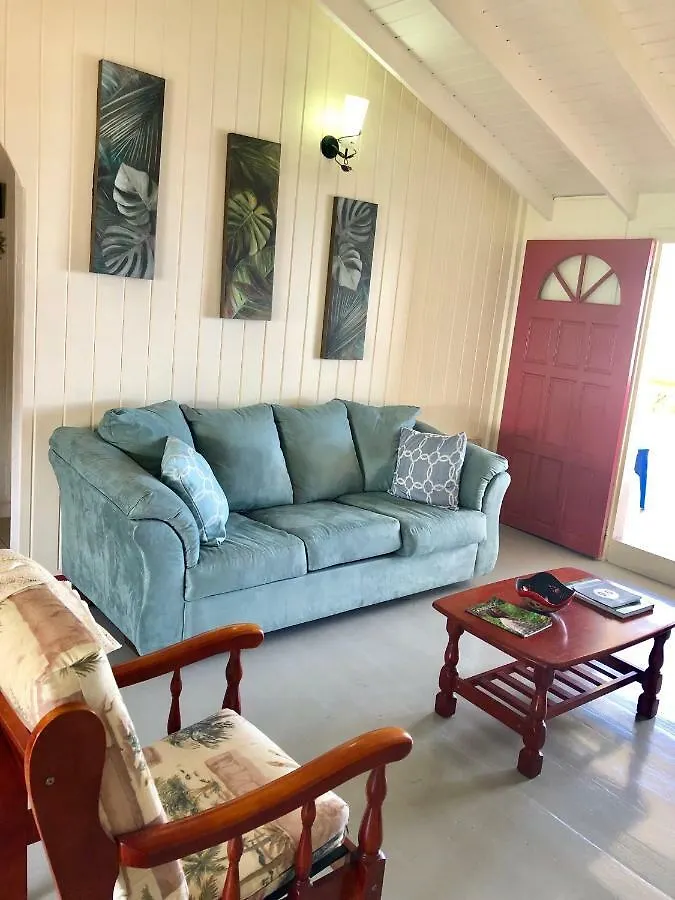 Rainbow Beach Apartments & Rooms Calibishie