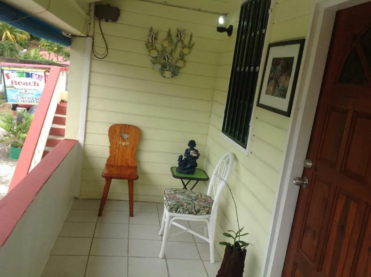 Rainbow Beach Apartment Calibishie 0*,