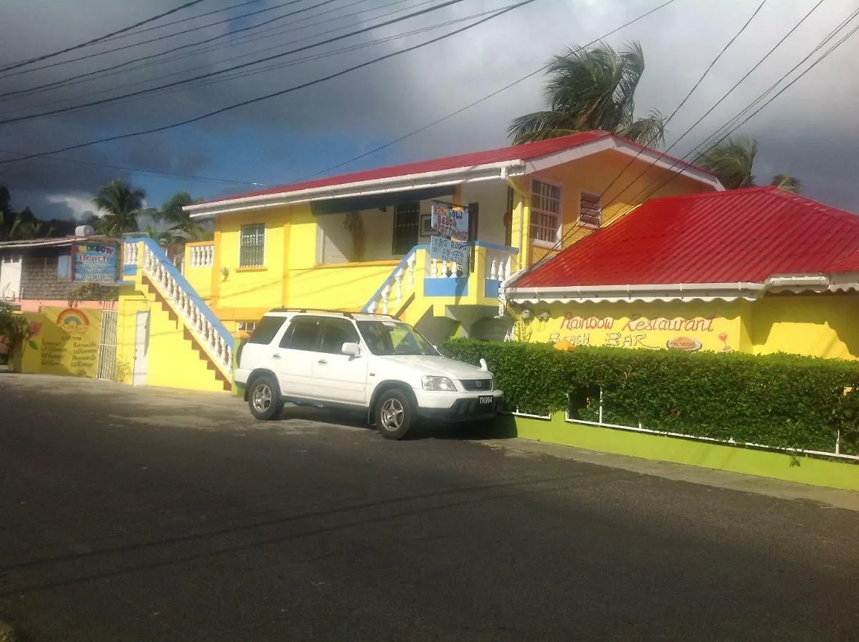 Rainbow Beach Apartment Calibishie